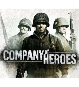 Company of Heroes Steam Key EUROPE